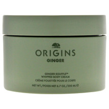 Ginger Souffle Whipped Body Cream by Origins for Unisex - 6.7 oz Body Cream - £27.44 GBP