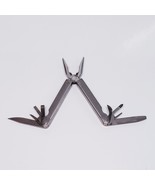 Leatherman Original Tool USA Stainless 4&quot; Folding Multi Tool Knife Plier... - $1,146.66 MXN