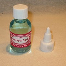 Wisper Soft Liquid Fragrence For Bagless Filter Bag 1.6 oz Bottle Oil Base Sent - £7.40 GBP