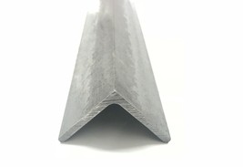 1 Pc of A36 Hot Rolled Steel Angle Iron 3/4&quot;X 3/4&quot;X 12&quot; Long 1/8&quot; Thick - £22.62 GBP