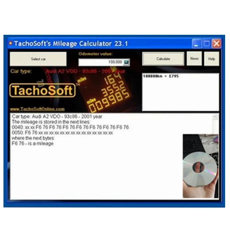 2023 Hot Sale TachoSoft Mileage Calculator 23.1 with license Cracked - Full Vers - £79.96 GBP