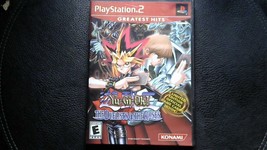 Yu-Gi-Oh! The Duelists of the Roses -- Greatest Hits (Sony PlayStation 2, 2003) - £18.08 GBP