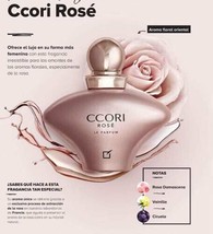 Cori Le Perfume + C Cori Rose For Woman Yanbal * Pack - £83.63 GBP
