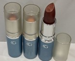 3 Covergirl CG Triple Lips Lipstick 883 Santa Fe Full Size - $37.13