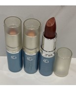 3 Covergirl CG Triple Lips Lipstick 883 Santa Fe Full Size - $692.12 MXN