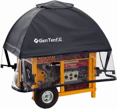 For Larger Open Frame Generators, Use The Gentent Xl Generator Running, ... - £189.62 GBP