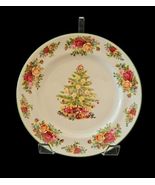 Royal Albert OLD COUNTRY ROSES HOLIDAY Classic Collection 9” Salad/Desse... - $1,860.83 MXN