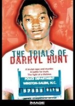 The Trials of Darryl Hunt Dvd - £8.98 GBP