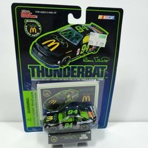 Bill Elliott #94 McDonald&#39;s Batman Forever Thunderbat 1995 Ford Thunderb... - $16.82
