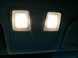 Console Front Hatchback GT Roof Without Sunroof Fits 13-17 ELANTRA 10460... - $61.43