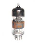 By Tecknoservice Valvola Vecchia Radio 7056 Marche Diverse NOS E Usati - $170.65 MXN