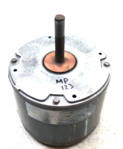 EMERSON K55HXKWW-9825 Condenser Motor 1/4HP 1100RPM 024-26020-000 used #... - £74.14 GBP