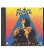 The Police ‎– Zenyatta Mondatta - CD - $211.26 MXN