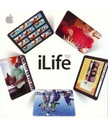 iLife &#39;08 Software Suite DVD Single User MB015Z/A ( no box) - £4.60 GBP