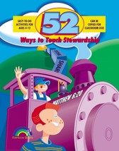 52 Ways to Teach Stewardship Paperback Nancy Williamson - $369.26 MXN
