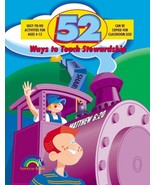 52 Ways to Teach Stewardship Paperback Nancy Williamson - $365.00 MXN