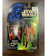 Star Wars unsigned Ponda Baba action figure - £39.50 GBP