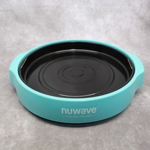 Nuwave Pro Plus Oven 20617 Teal Base and Drip Pan - $19.55