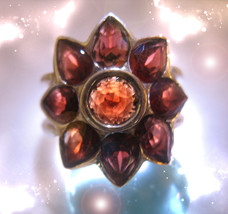 Haunted Ring Open All The Points Of Power Magick Wizards &amp; Warlocks Collection - £3,053.71 GBP