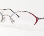 Vintage FREE ART LOGO 003 018 Multicolor UNIQUE RARE EYEGLASSES FRAME 46... - $77.61