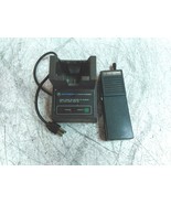 No Power Motorola HT 220 Handie Talkie w/ Motorola Rapid Charger AS-IS - $63.26 CAD