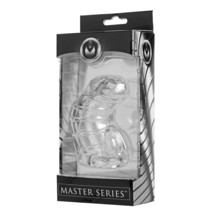 Master Series Detained Soft Body Chastity Cage - £19.17 GBP