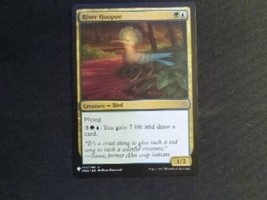 Magic the Gathering River Hoopoe Double Masters 2022 x1 MTG - £0.99 GBP