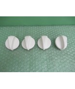 WB03T10174 GE Cooktop Burner Knob Bisque Set of 4 - $35.50