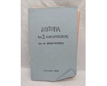 Chicago 1975 Polish 2nd Grade History Book Bogda Wastrak - £34.25 GBP