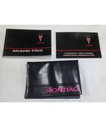 2002 Pontiac Grand Prix Owners Manual with Protective Case OEM - $17.14 CAD