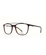 OGA MOREL Brown Dark Red Eyeglasses 10096O RN08 54mm French Design - $143.04