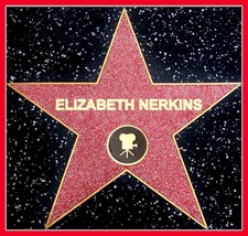 Personalized Hollywood Walk Of Fame MOVIE Star Your Name On The Star Photo Gift - £5.17 GBP+