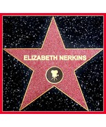 Personalized Hollywood Walk Of Fame MOVIE Star Your Name On The Star Pho... - £5.12 GBP+