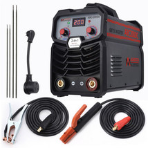 ARC-200DC, 200-Amp Stick Arc &amp; Lift-TIG Combo Welder - $189.00