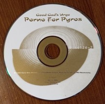 Porno for Pyros - Good God&#39;s Urge CD - Fast Shipping - £0.77 GBP