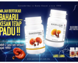 GANO EXCEL - Excellium (30 capsules/Bottle) - $20.90