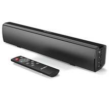 Majority Sound Bar for Smart TV, 50 Watts, 2.0 Bluetooth TV Sound Bar, 1... - $74.99