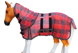 Miniature Weanling Donkey Pony Horse Foal Summer Flysheet  51826 - $42.99