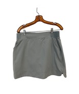 32 Degree Cool Skort Womens Medium Spruce Green Shorts Skirt Golf Athlei... - $16.65