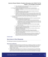 Solution Manual for Principles of Economics, 10th Edition By N. Gregory ... - $24.89 CAD
