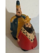 Vintage Wise Men Christmas Decoration Toy Box4 - $14.84