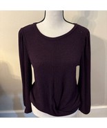 LUSH Purple Sweater Brand New Size M - $30.56 CAD