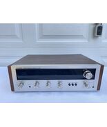 Vintage Pioneer SX-424, 12W AM/FM Stereo Receiver, 1972, Working/Tested - $222.74