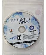 Enchanted Arms (Sony PlayStation 3, 2007) PS3 Role Playing Video Game Disc Only - $14.99