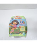 New Leapfrog Little Leaps Baby Toddler 24+ Months Dora Explorer Words  L... - $150.57 MXN