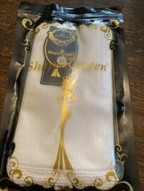 New SHAPER QUEEN White Waist Slimmer Cincher Shapewear Womens XS Ribbed ... - $16.83