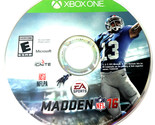 Microsoft Game Madden 16 162536 - £6.41 GBP