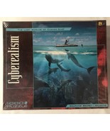 Chayan Khoi Puzzle Dolphins Secret Atlantis Lost Worlds of Cyberealism - $11.71 CAD