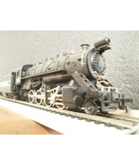 Tyco 2-8-0 Consolidation Steam Engine & Tender CHATTANOOGA Needs TLC - $20.00