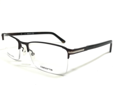 Claiborne Eyeglasses Frames CB 240 4IN Brown Tortoise Rectangular 54-16-145 - £43.99 GBP